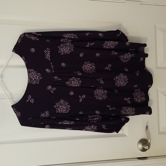 Skies are Blue *Devan* button detail top - Picture 6 of 8